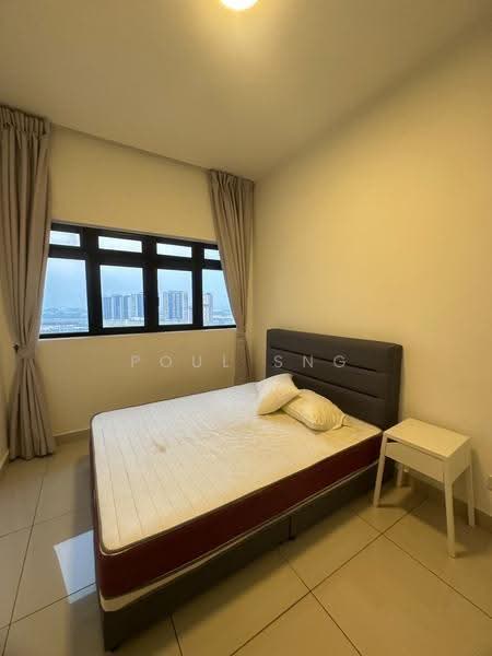Service Residence for Rent at Meridin Suites @ The Meridin - Poul Sng - Bedroom - PropertyGuru.com.my