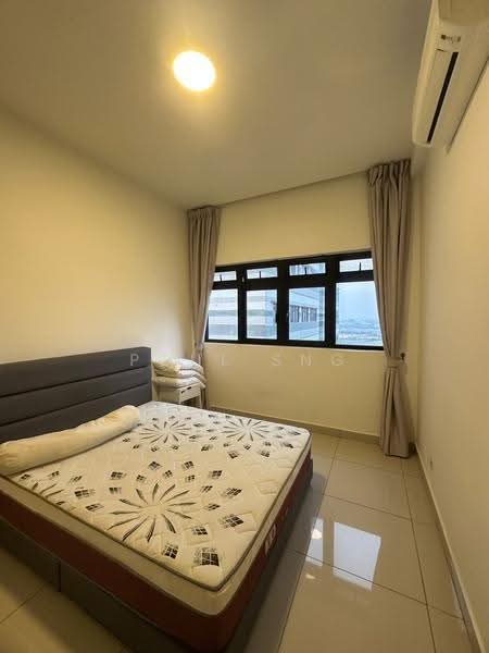 Service Residence for Rent at Meridin Suites @ The Meridin - Poul Sng - Bedroom - PropertyGuru.com.my