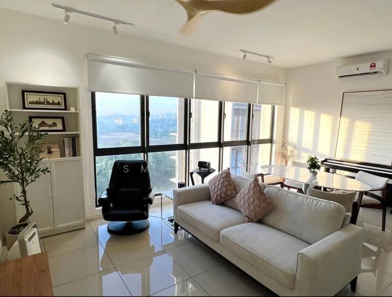 Condominium for Sale at Residensi Sakura - Jasmine Voon - Living Room - PropertyGuru.com.my