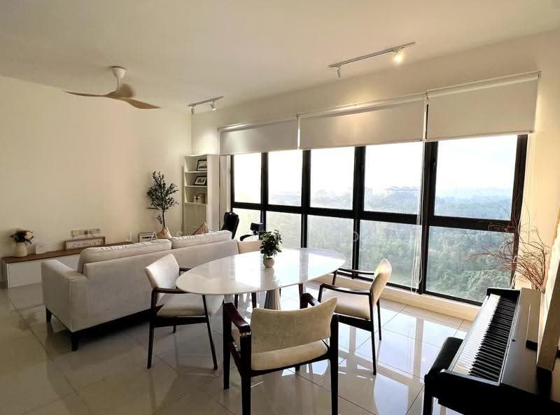 Condominium for Sale at Residensi Sakura - Jasmine Voon - Living Room - PropertyGuru.com.my