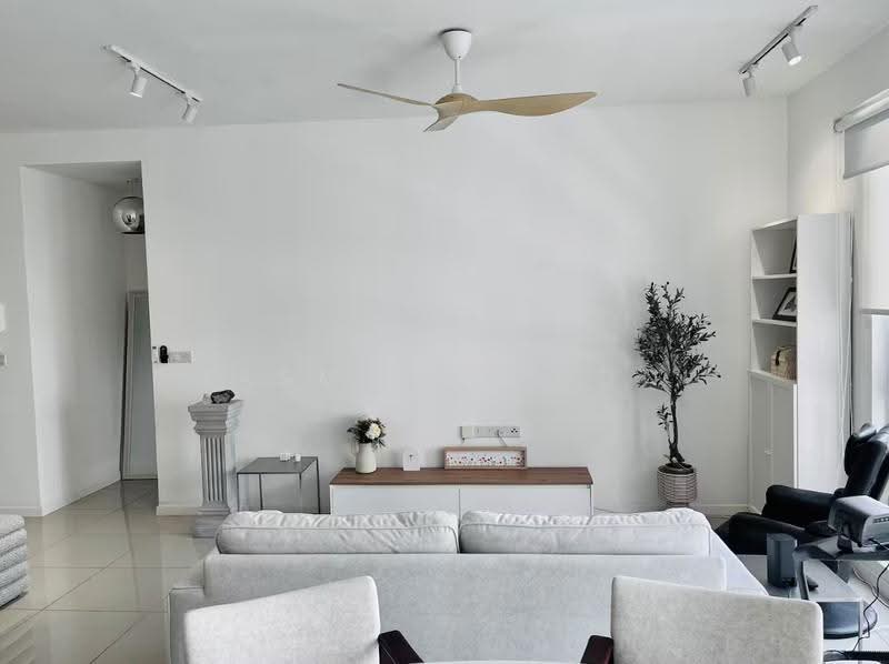 Condominium for Sale at Residensi Sakura - Jasmine Voon - Living Room - PropertyGuru.com.my