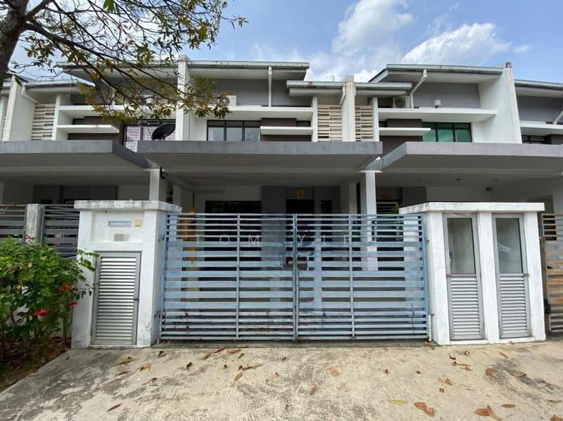 Rumah Teres 2-Tingkat untuk Dijual di M Residence 2 (Rawang) - Tom Yip - Exterior - PropertyGuru.com.my