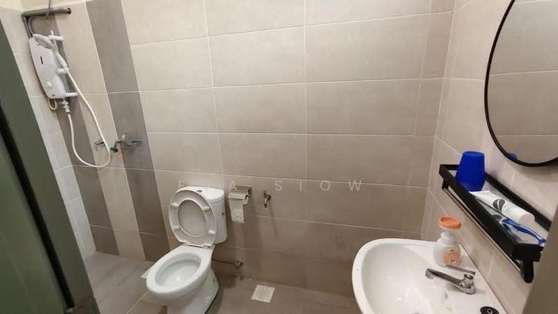 Cluster House for Sale in Taman Mutiara Mas (Skudai) - Eva Siow - Bathroom - PropertyGuru.com.my