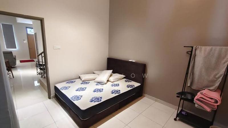 Cluster House for Sale in Taman Mutiara Mas (Skudai) - Eva Siow - Bedroom - PropertyGuru.com.my