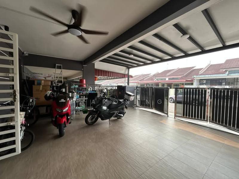 1-storey Terraced House for Sale in Setia Eco Gardens (Gelang Patah) - Sharon Ng - Exterior - PropertyGuru.com.my