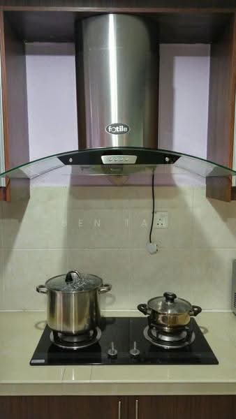 Condominium for Rent at Casa Tropicana - Ben Tan - Kitchen - PropertyGuru.com.my