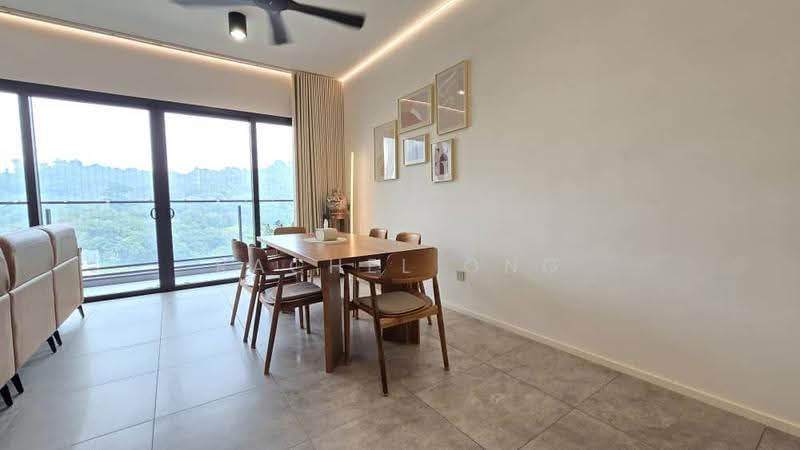 Kondominium untuk Dijual di Allevia - Rachel Ong - Dining Room - PropertyGuru.com.my