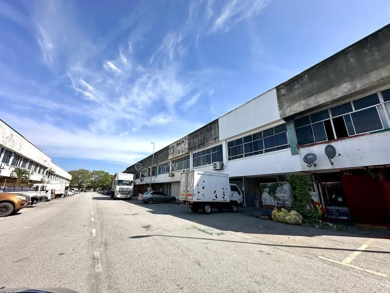 Shop / Office for Rent in Rawang (Selangor) - Wong Wen Heng - Exterior - PropertyGuru.com.my