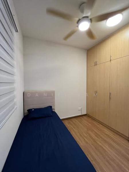 Kediaman Servis untuk Disewa di Nest 2 Residences - Daniel Lam - Bedroom - PropertyGuru.com.my