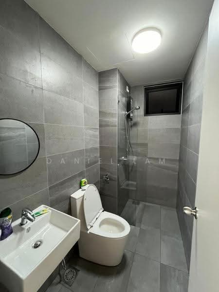 Kediaman Servis untuk Disewa di Nest 2 Residences - Daniel Lam - Bathroom - PropertyGuru.com.my