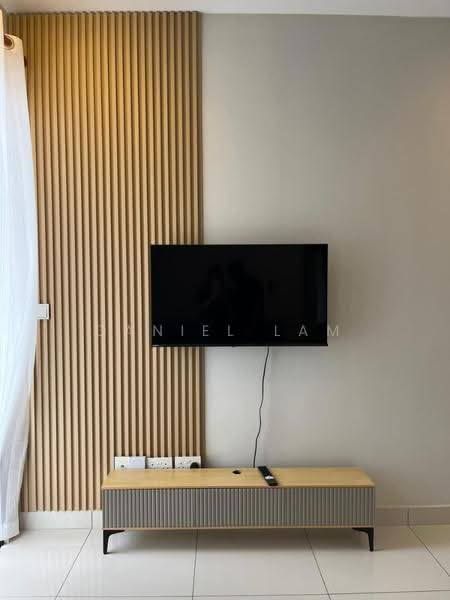 Kediaman Servis untuk Disewa di Nest 2 Residences - Daniel Lam - Living Room - PropertyGuru.com.my