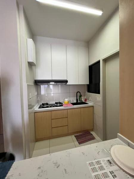 Kediaman Servis untuk Disewa di Nest 2 Residences - Daniel Lam - Kitchen - PropertyGuru.com.my
