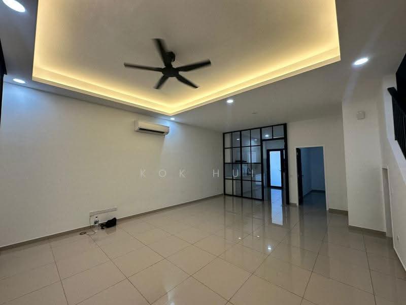 2-storey Terraced House for Sale in Eco Botanic (Iskandar Puteri (Nusajaya)) - Kok Hui - Living Room - PropertyGuru.com.my