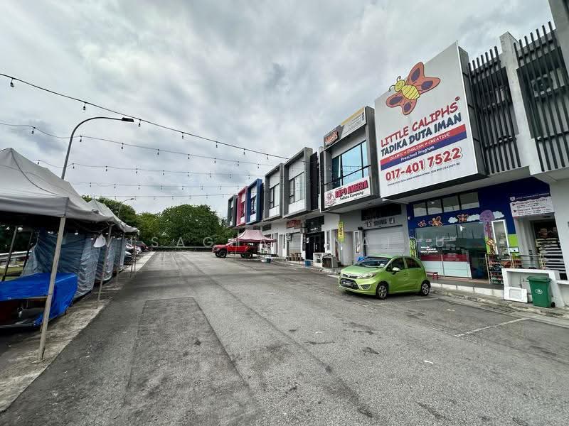 Shop / Office untuk Dijual di Kota Emerald (Rawang) - Visaghan Naidu - Exterior - PropertyGuru.com.my