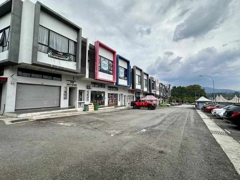 Shop / Office untuk Dijual di Kota Emerald (Rawang) - Visaghan Naidu - Exterior - PropertyGuru.com.my