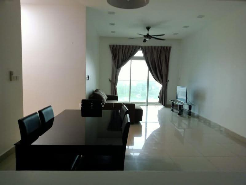Service Residence for Sale at Twin Galaxy (Dwi Galaksi) - Kevin Ho - Living Room - PropertyGuru.com.my
