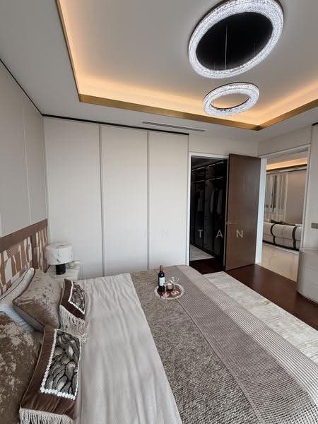Kondominium untuk Dijual di Capella Embassy (D'Rapport Residences) - Darren Tan - Bedroom - PropertyGuru.com.my
