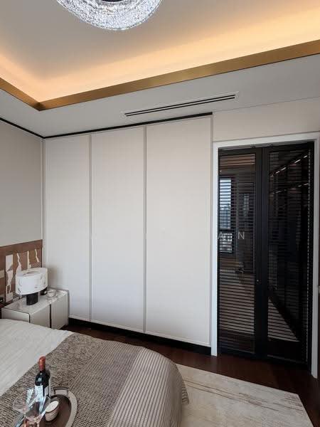 Kondominium untuk Dijual di Capella Embassy (D'Rapport Residences) - Darren Tan - Bedroom - PropertyGuru.com.my