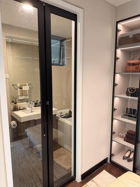 Kondominium untuk Dijual di Capella Embassy (D'Rapport Residences) - Darren Tan - Bathroom - PropertyGuru.com.my