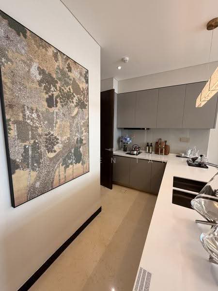 Kondominium untuk Dijual di Capella Embassy (D'Rapport Residences) - Darren Tan - Kitchen - PropertyGuru.com.my