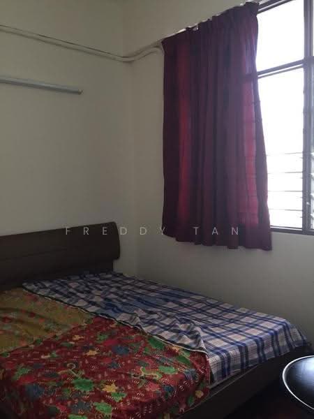 Apartment for Rent at Taman Jubilee Phase 5 - Freddy Tan - Bedroom - PropertyGuru.com.my