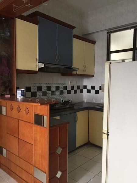 Apartment for Rent at Taman Jubilee Phase 5 - Freddy Tan - Kitchen - PropertyGuru.com.my