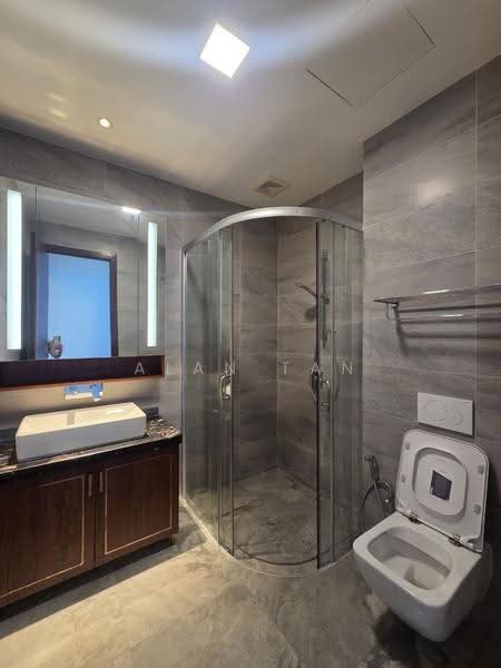 Service Residence for Rent at Nigella Park - Alan Tan - Bathroom - PropertyGuru.com.my