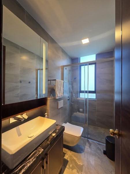 Service Residence for Rent at Nigella Park - Alan Tan - Bathroom - PropertyGuru.com.my