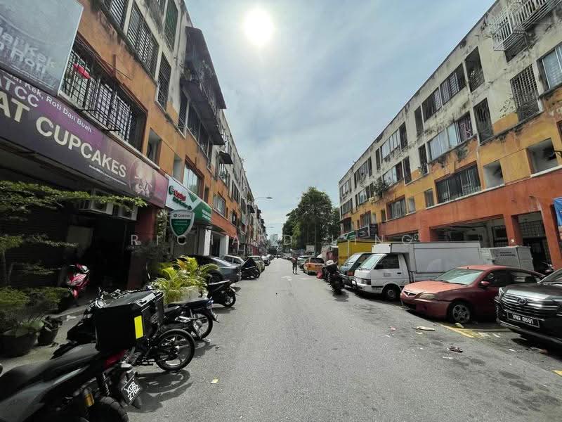 Rumah Flat untuk Dijual di Megan Setapak - Richard Ling - Exterior - PropertyGuru.com.my