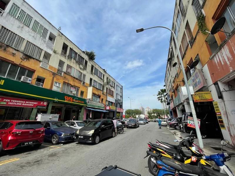 Rumah Flat untuk Dijual di Megan Setapak - Richard Ling - Exterior - PropertyGuru.com.my