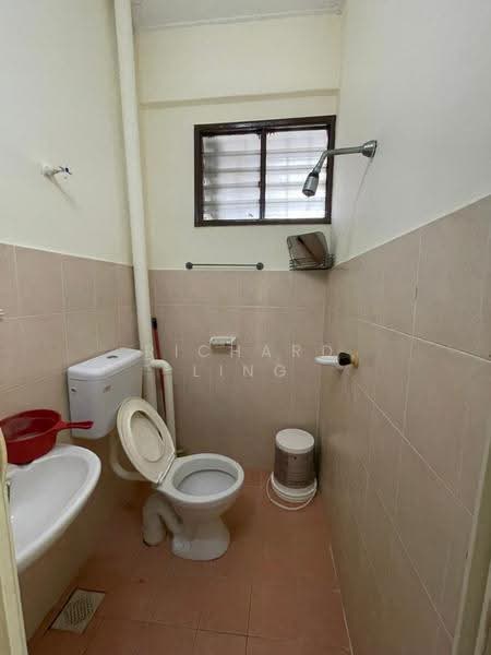 Rumah Flat untuk Dijual di Megan Setapak - Richard Ling - Bathroom - PropertyGuru.com.my