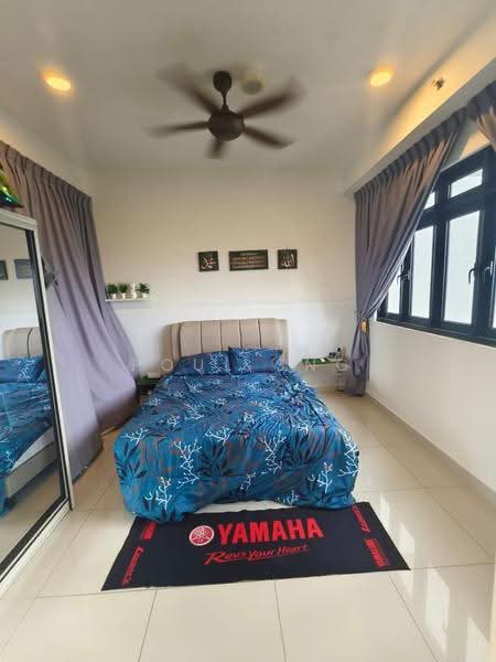 Service Residence for Rent at Meridin Executive Suites @ The Meridin - Poul Sng - Bedroom - PropertyGuru.com.my