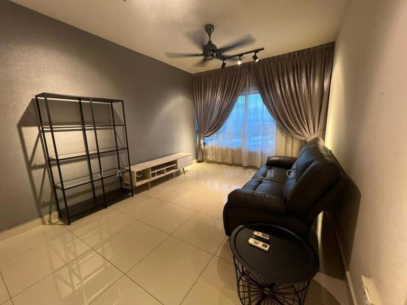 Service Residence for Rent at Manhattan - Jaclyn Wong - Living Room - PropertyGuru.com.my
