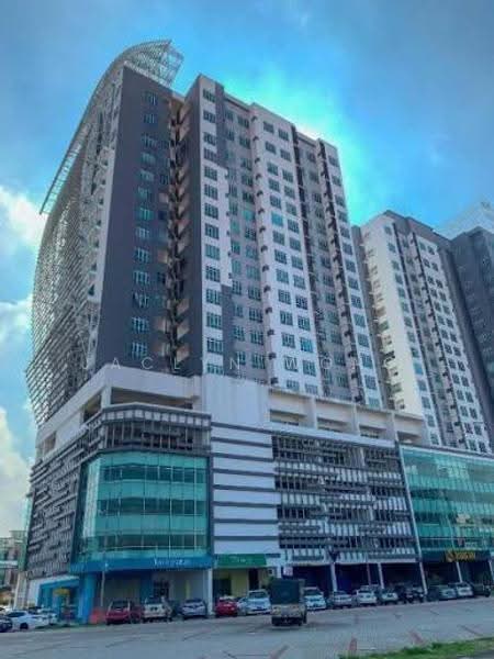 Service Residence for Rent at Manhattan - Jaclyn Wong - Exterior - PropertyGuru.com.my