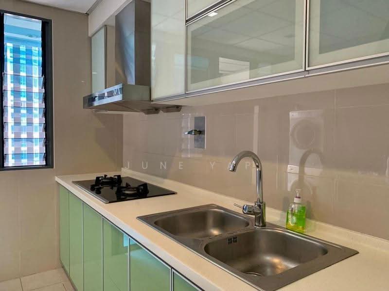 Condominium for Rent at 11 Mont Kiara @ MK11 - June Yap - Kitchen - PropertyGuru.com.my