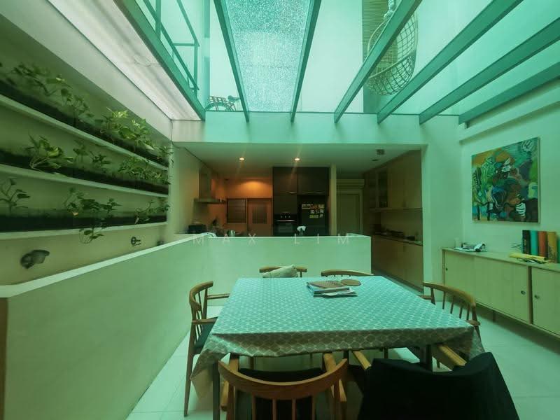 2.5-storey Terraced House for Sale in Pulau Tikus (Penang) - Max Lim - Kitchen - PropertyGuru.com.my