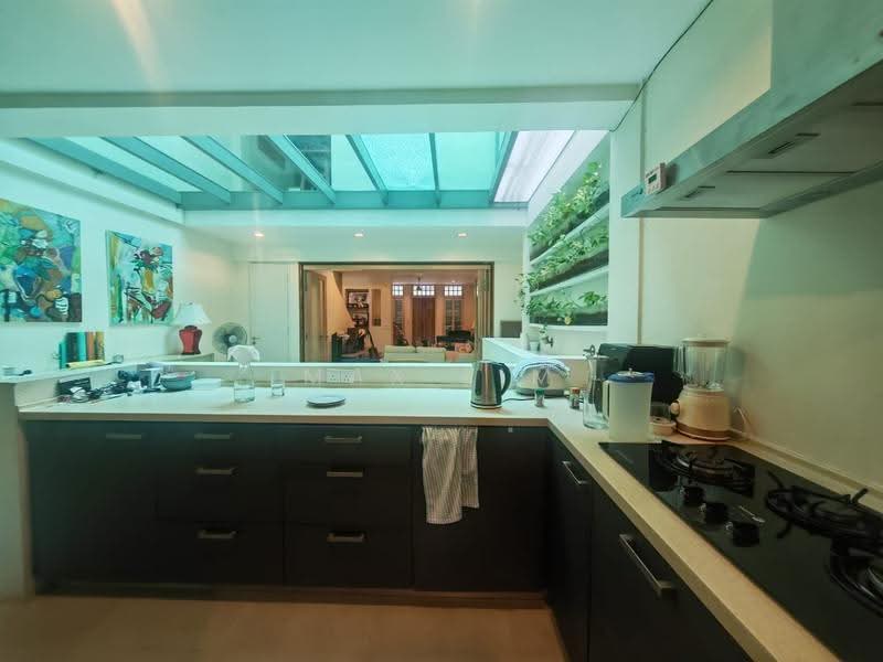 2.5-storey Terraced House for Sale in Pulau Tikus (Penang) - Max Lim - Kitchen - PropertyGuru.com.my