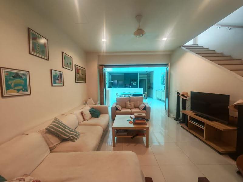 2.5-storey Terraced House for Sale in Pulau Tikus (Penang) - Max Lim - Living Room - PropertyGuru.com.my