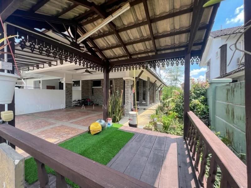 Rumah Teres 2-Tingkat untuk Dijual di Sungai Buloh (Selangor) - Nur Ain Mat Zain - PropertyGuru.com.my