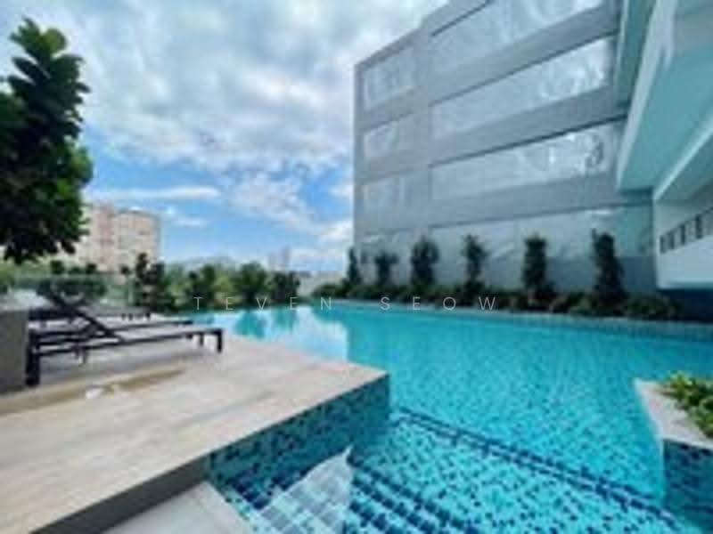 Kediaman Servis untuk Disewa di Neu Suites - Teven Seow - Pool - PropertyGuru.com.my