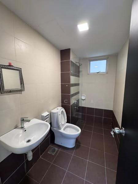 Kediaman Servis untuk Dijual di One Sentral Serviced Residence - XZ CHUA - Bathroom - PropertyGuru.com.my