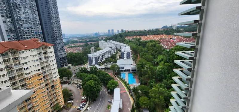 Kondominium untuk Dijual di Seri Puteri Hills Town Villa & Condominium - Joyce Hoo - Exterior - PropertyGuru.com.my