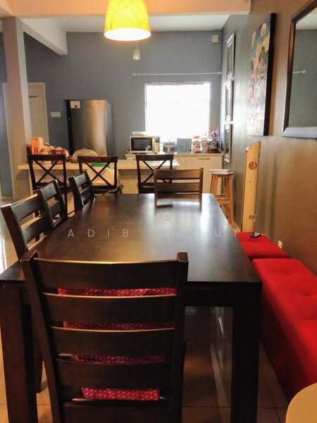 2-storey Terraced House for Rent in Putra Heights (Subang Jaya) - Adib Yusuf - Dining Room - PropertyGuru.com.my