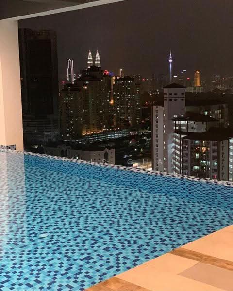 Kondominium untuk Disewa di The Nest @ Genting Klang - Levis Chan - View - PropertyGuru.com.my