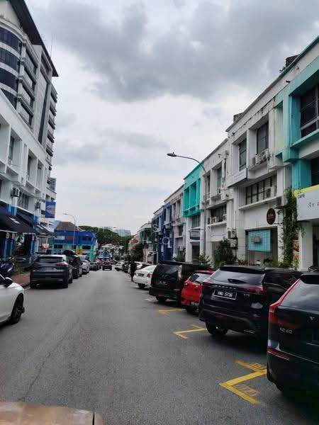 Shop for Rent in Taman Danau Desa (Taman Desa) - Christina Ho - Exterior - PropertyGuru.com.my