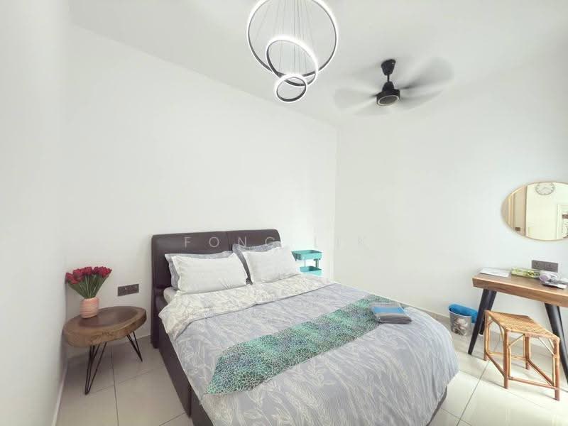 Rumah Kluster untuk Dijual di Setia Eco Cascadia (Tebrau) - Fong Lik - Bedroom - PropertyGuru.com.my