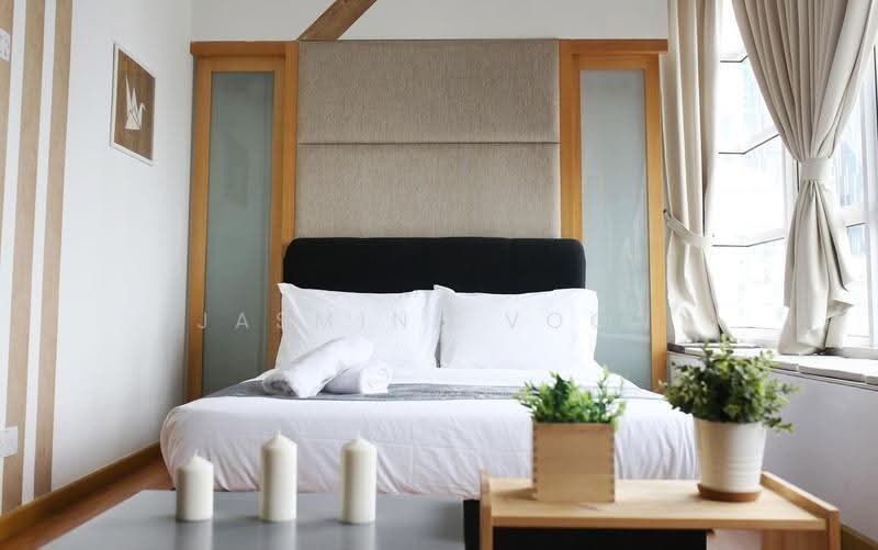 Kediaman Servis untuk Dijual di The Mark @ Cheras - Jasmine Voon - Bedroom - PropertyGuru.com.my