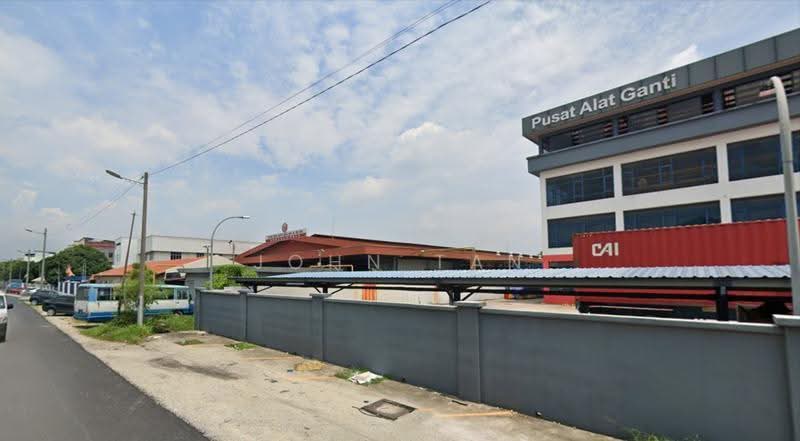 Gudang untuk Dijual di Kawasan Industri Kampung Jaya (Sungai Buloh) - John Tan - Exterior - PropertyGuru.com.my