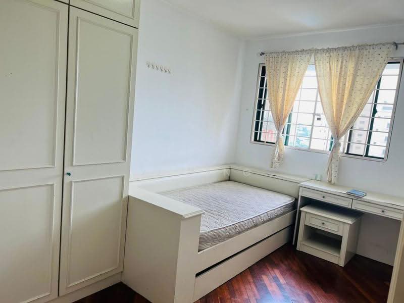 Condominium for Rent at Casa Indah 1 - Yi Peng - Bedroom - PropertyGuru.com.my