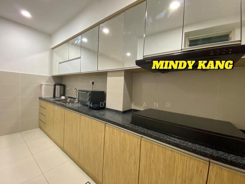 Condominium for Rent at The Light Linear - Mindy Kang - Kitchen - PropertyGuru.com.my